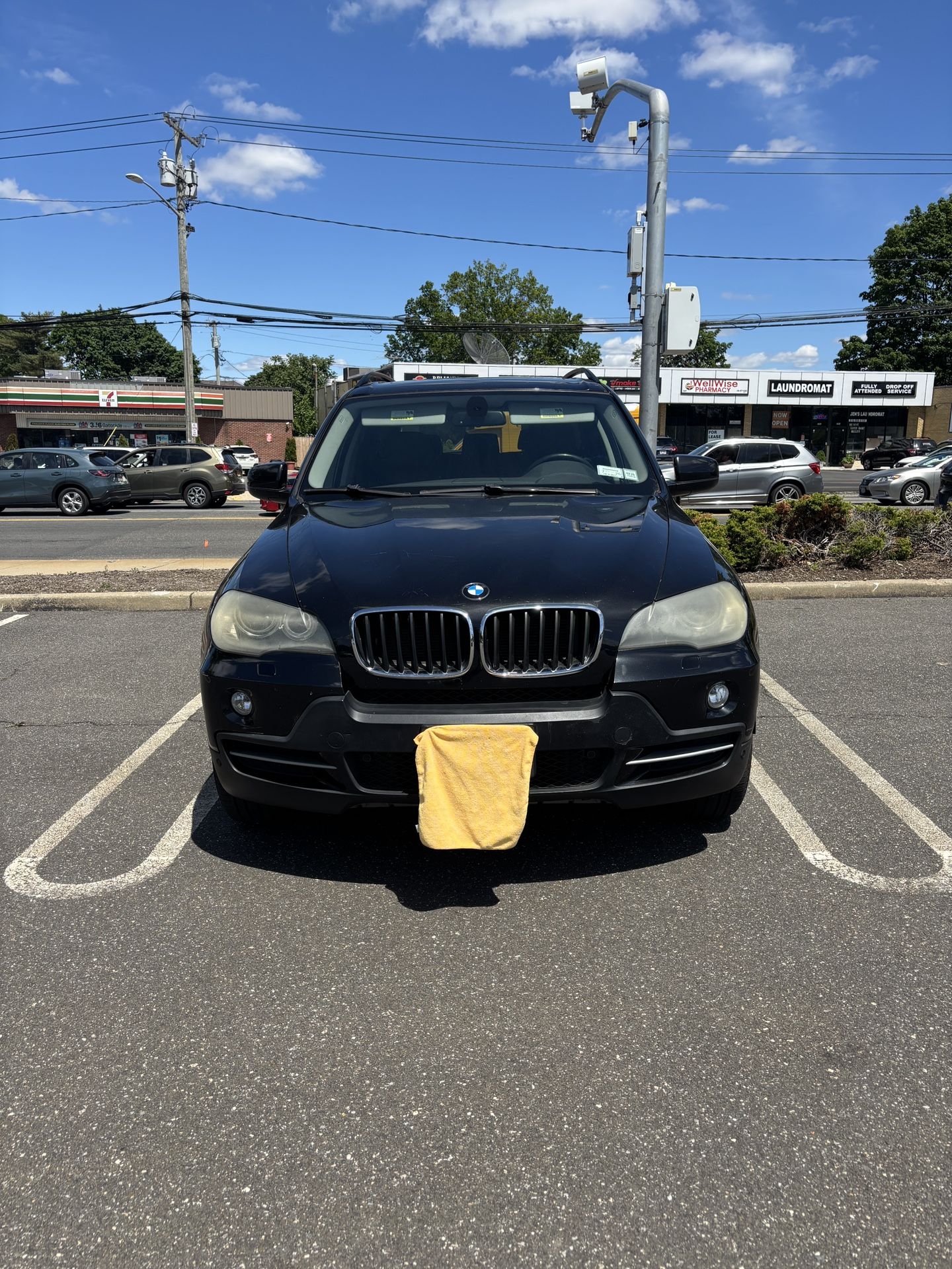 2009 BMW X5