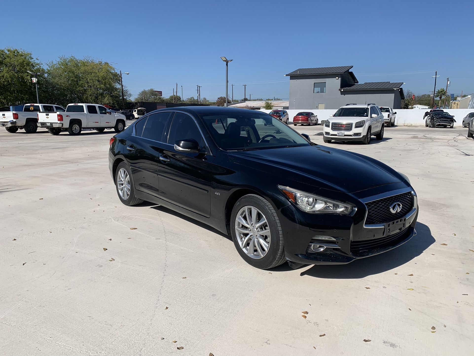 Terrific Infiniti Q50 For Sale San Antonio Photos
