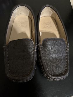 Janie And Jack Toddler Boys Loafers 