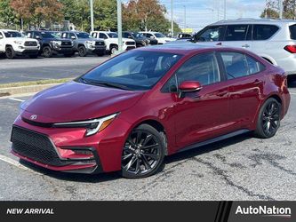 2023 Toyota Corolla