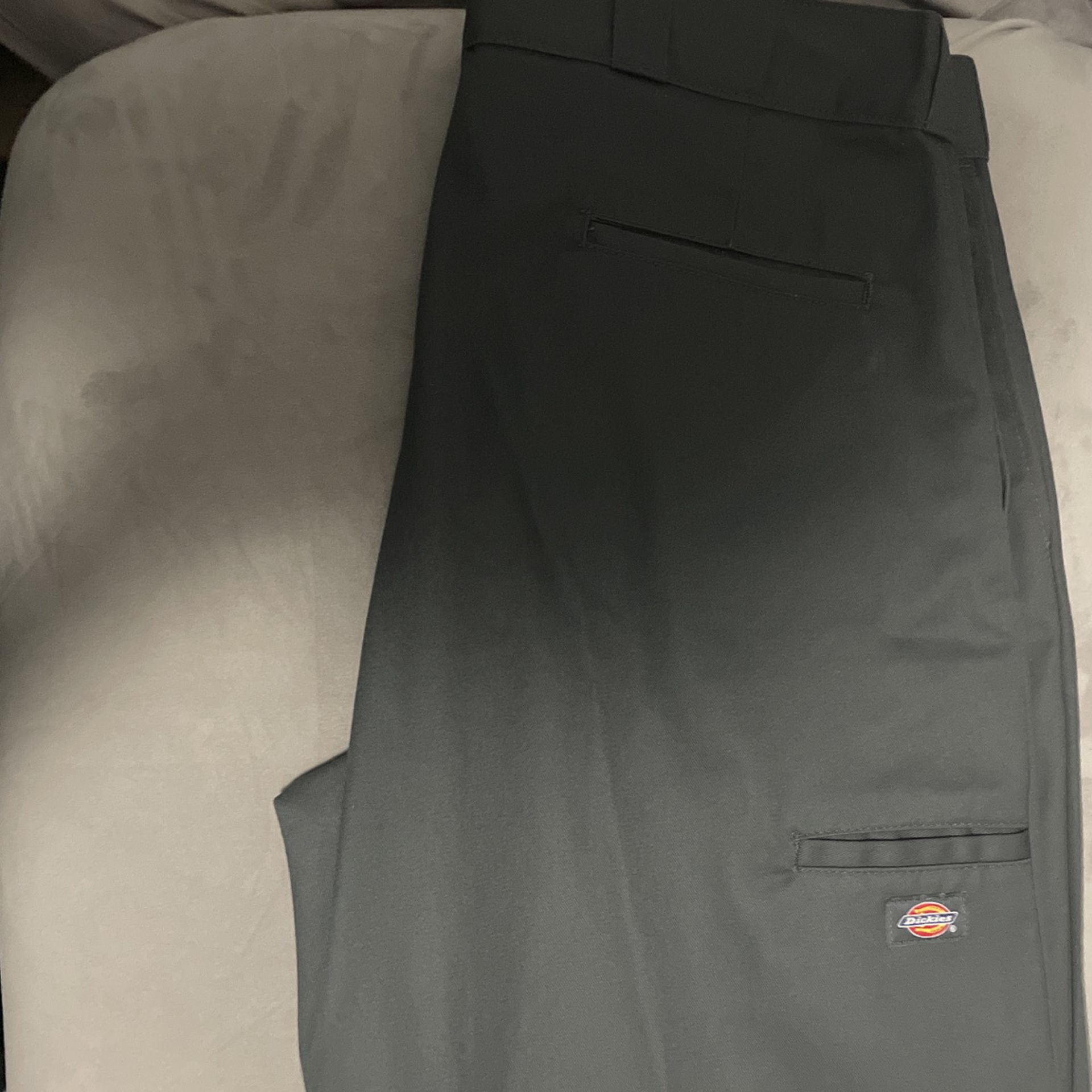 Dickies Pants dark Grey Loose Fit 38 W 32 L 