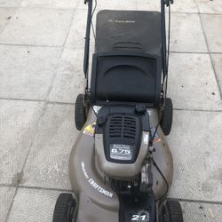 Lawnmower 