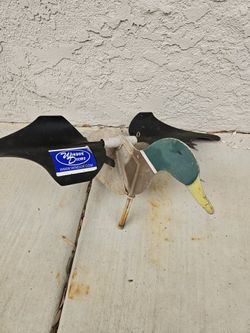 Wind Duck Decoy 