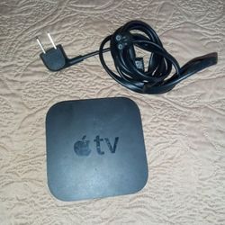 Apple Tv Working. I Don't Have The Remote Control 