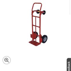 Milwaukee Convertore Hand Truck, 