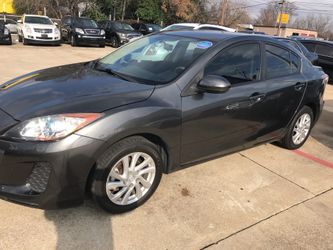 2012 Mazda3 $1000