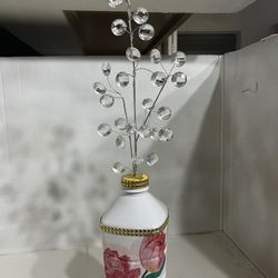 Hand Crafted Vase