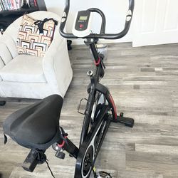 Exercise bike