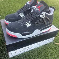 Jordan Bred 4 