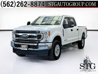 2022 Ford Super Duty F-250 Srw