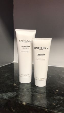 Brand new styling/finishing cream retails for $60