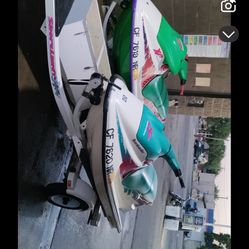 Jet Skies For Trade Let Me Know what You Have 