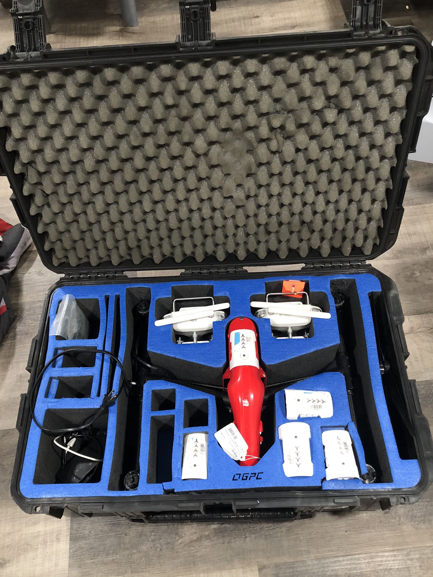 Dji Inspired 1