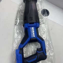 Kobalt 24v Brushless Reciprocating Saw