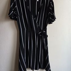 Striped dress