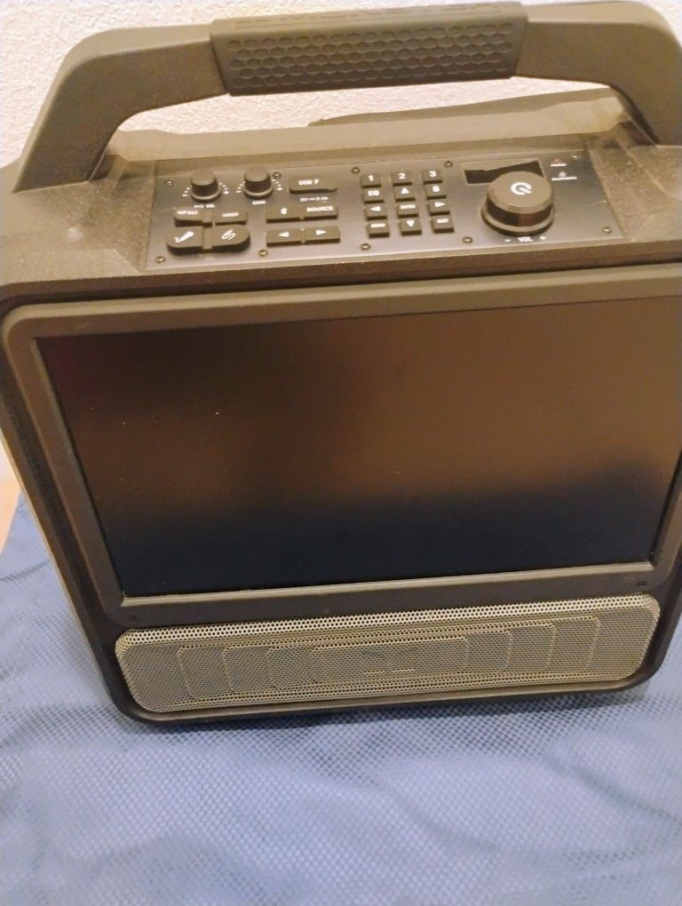 Monster Vision 156 Portable Tv
