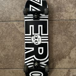 ZERO skateBoard 8.5”