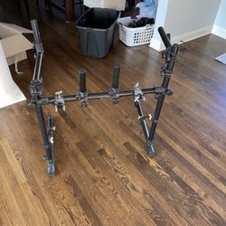DTxpress Electric Drum Rack