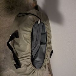 Intex King Air Mattress 16.5" Inflatable Bed