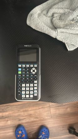 Ti-84plus CE