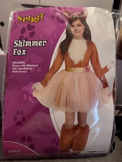Fox Costume