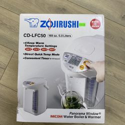 Water Boiler & Warmer