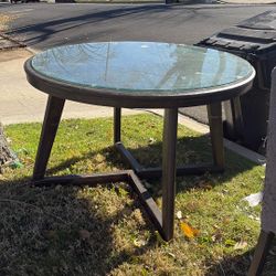 Small Dining Table With 4 Chairs