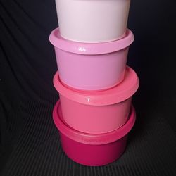 Set Tupperware New 