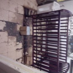 Barely Used Baby Crib 