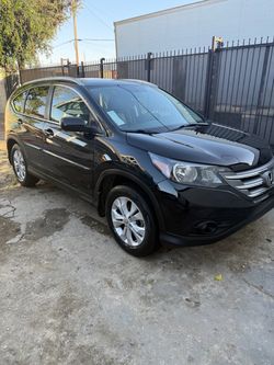 2013 crv