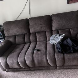 Recliner Sofa