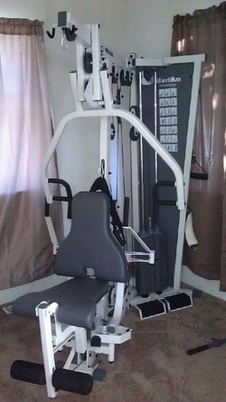 Ns300x nautilus multi gym hot sale