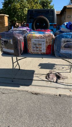 Blankets