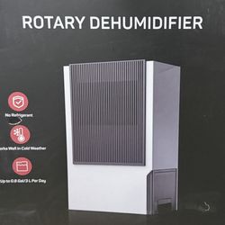 Dehumidifier 