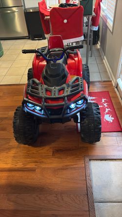 Like New 24 Volt Ride On