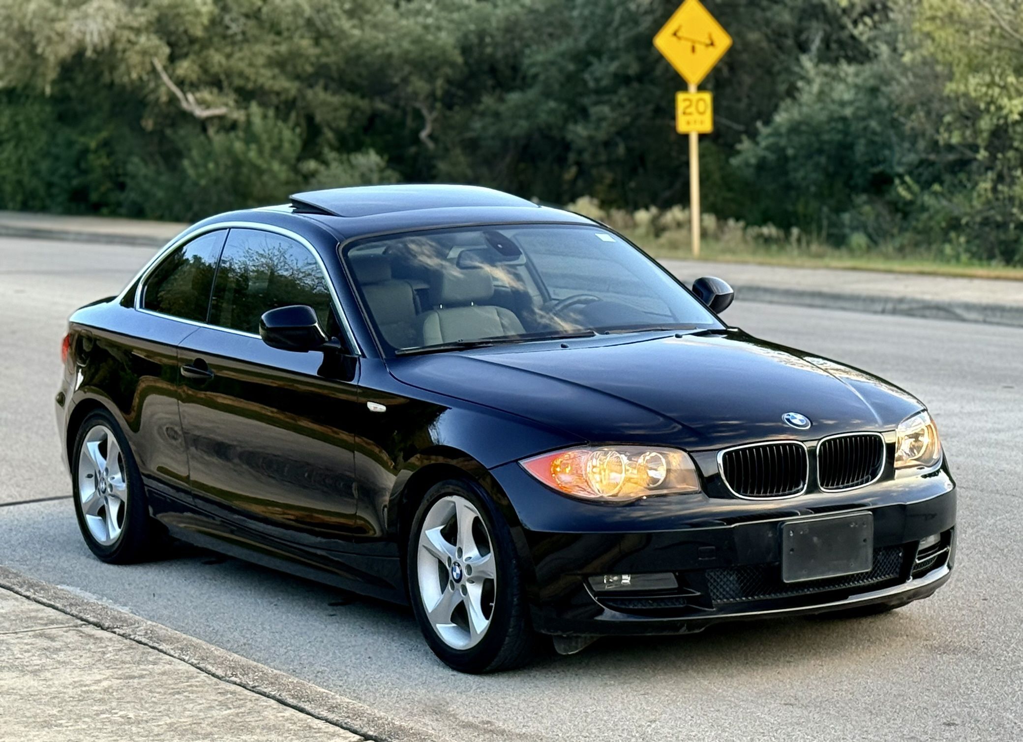 2010 BMW 128i