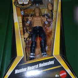 WWE Legends Hunter Hearst Helmsley 