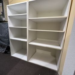 Shelves