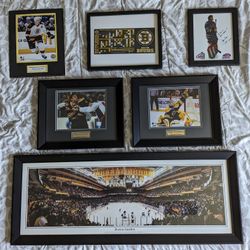 Boston Bruins Photos