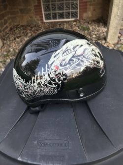 Motorcycle Helmet