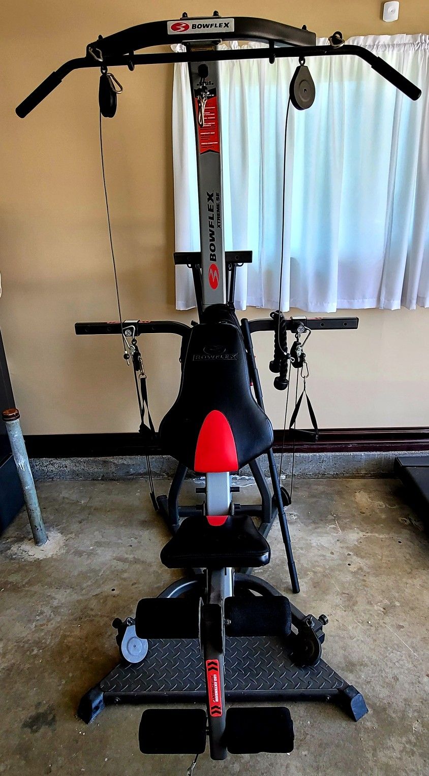 Bowflex Extreme SE Home Gym
