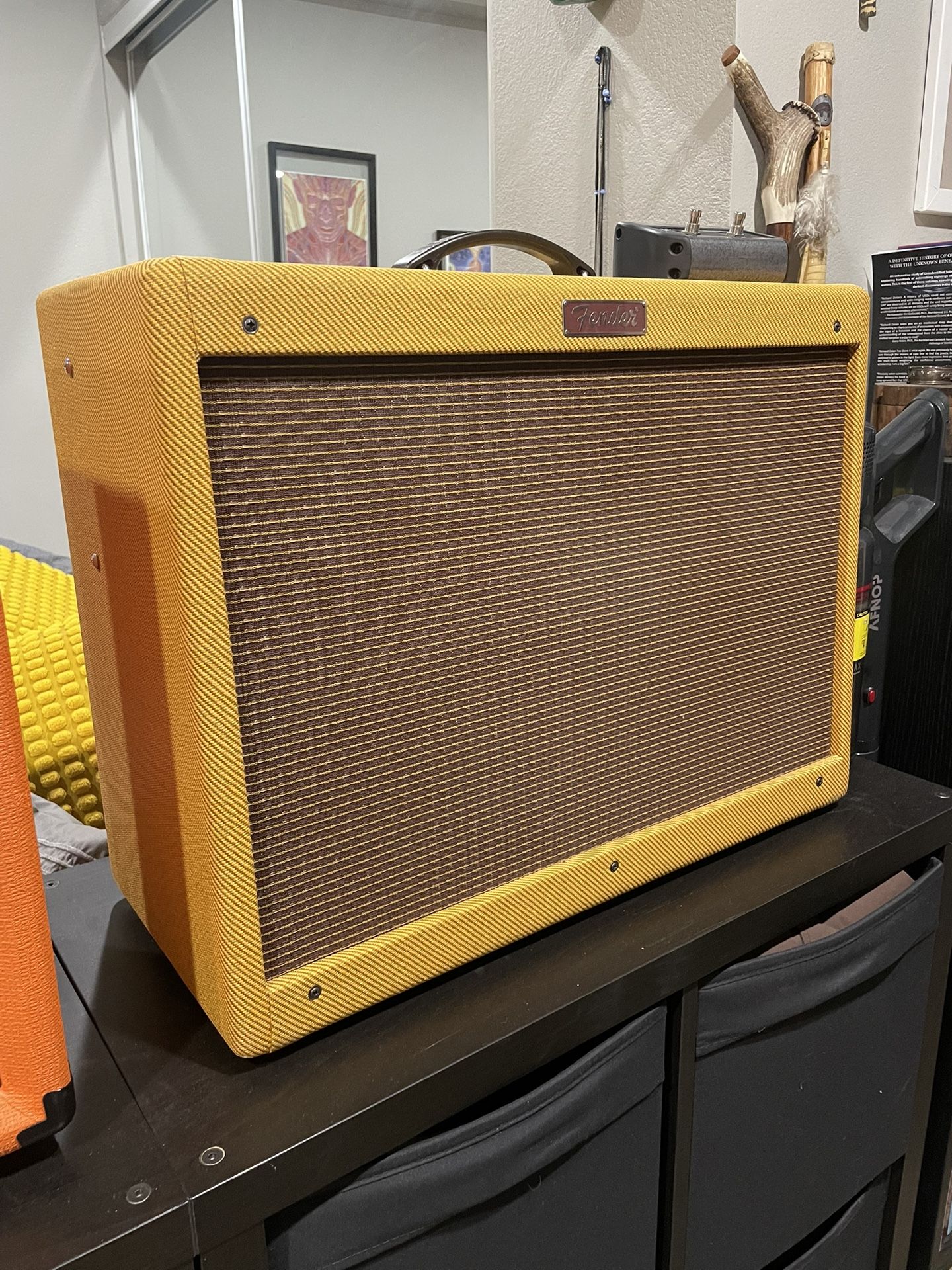 Fender: Blues Deluxe Reissue 40watt Tube Amp