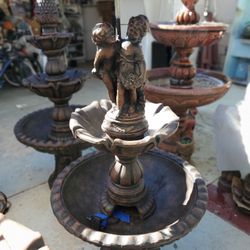 New 5ft Children Water Fountain 