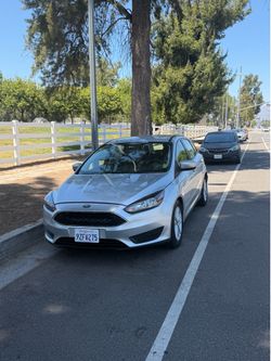 2018 Ford Focus