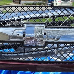 Silverado Gril For Sale 