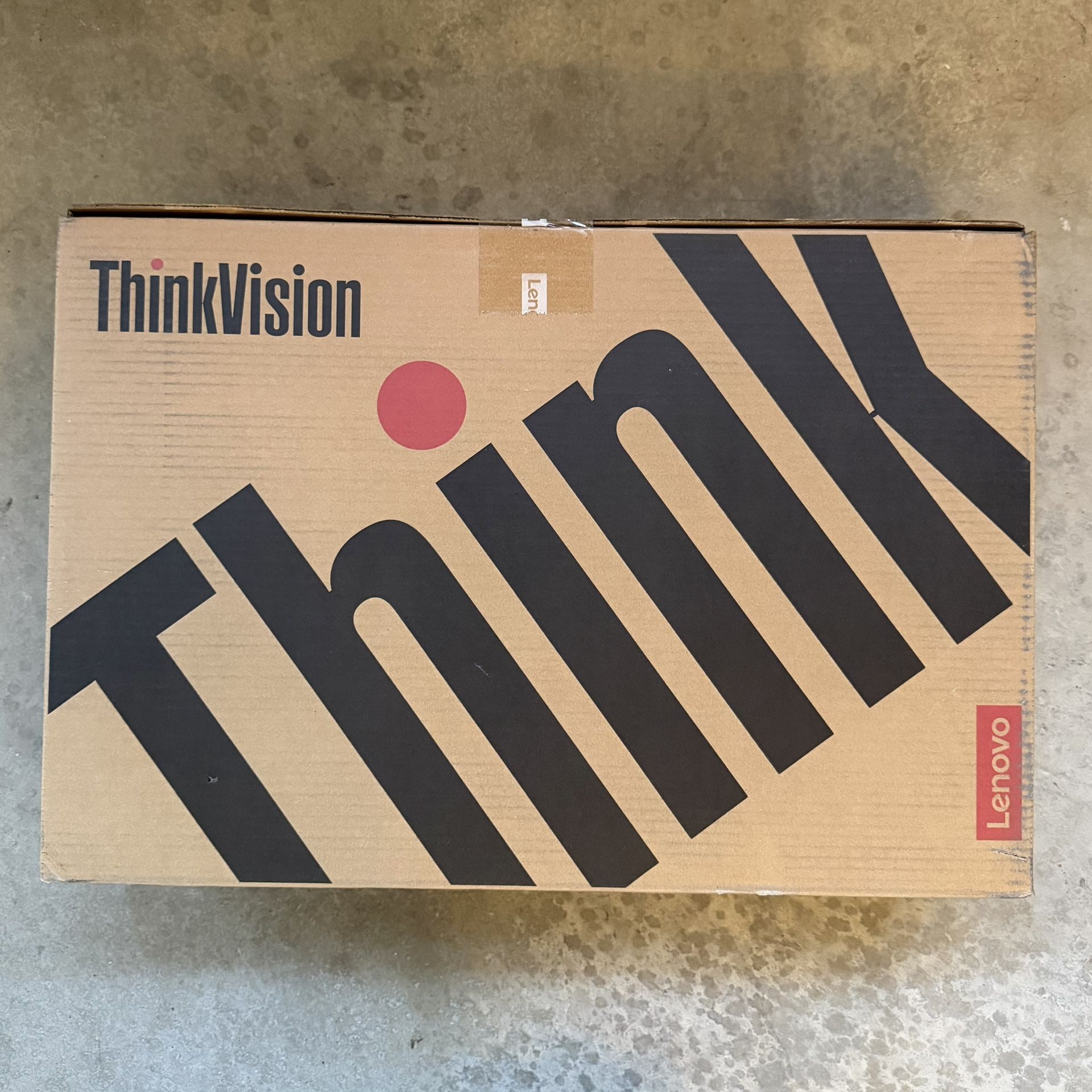ThinkVision P24q-30 Monitor