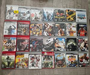 Ps3 Games
