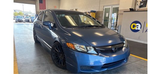 2010 HONDA CIVIC EXL