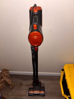 Shark Rocket Corded Stick Vacuum – Red/Black