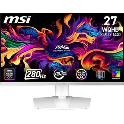 Computer Monitor MSI MAG 271QP QD-OLED X28 gaming